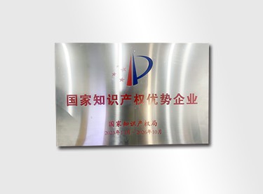 2023年度国度知识产权优势企业